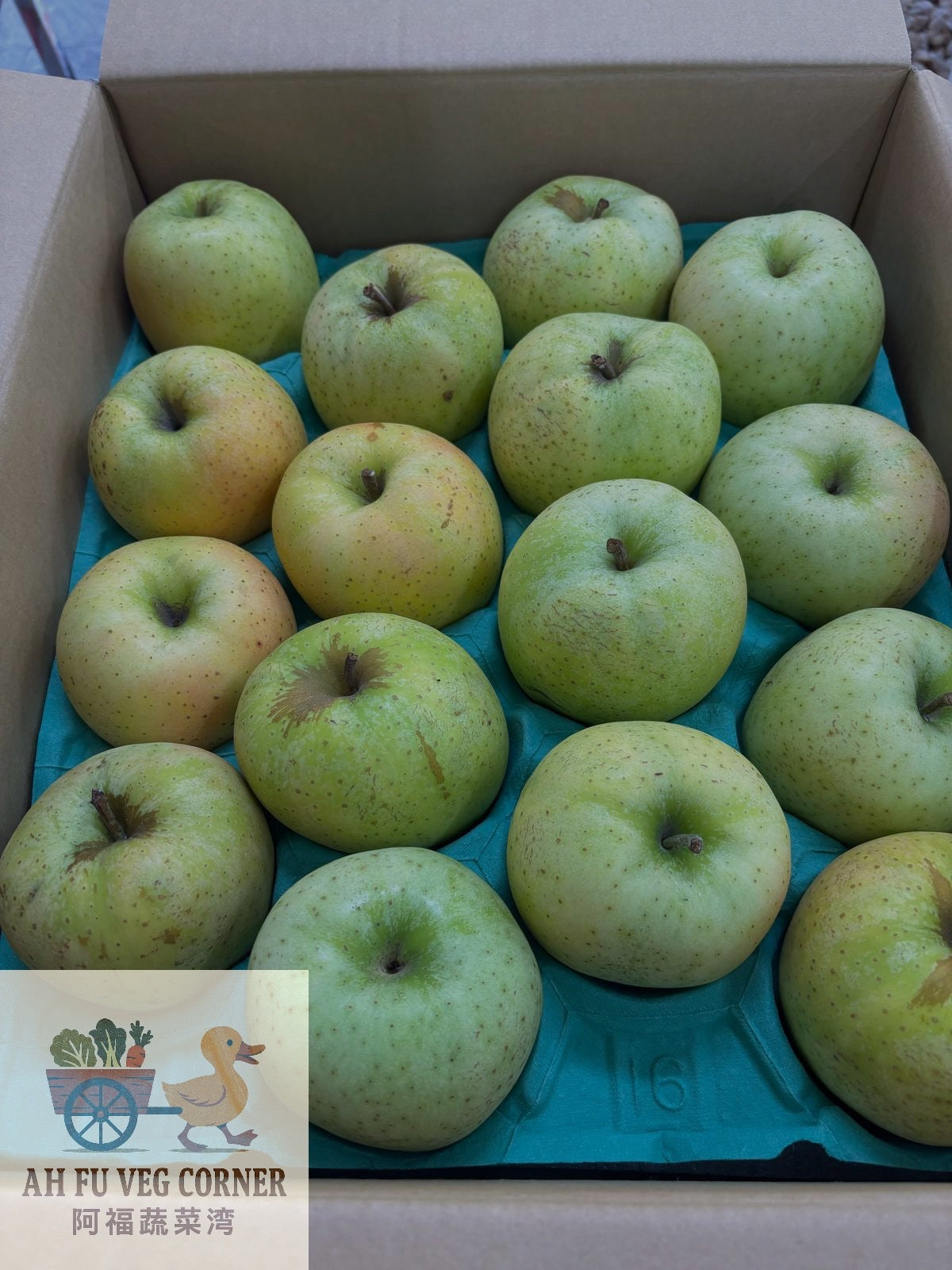 Orin (็ๆ) Japanese Apples (Per Piece)