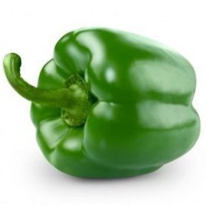 Capsicum Pepper Bell Green (灯笼椒青)