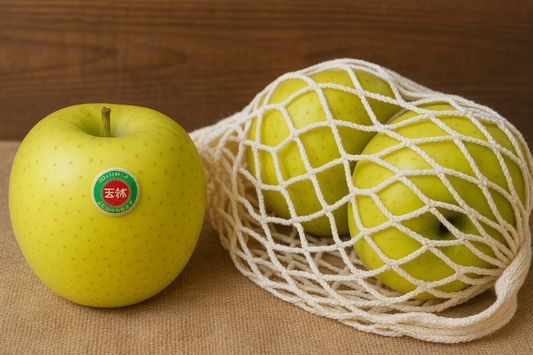 Orin (王林) Japanese Apples (Per Piece)